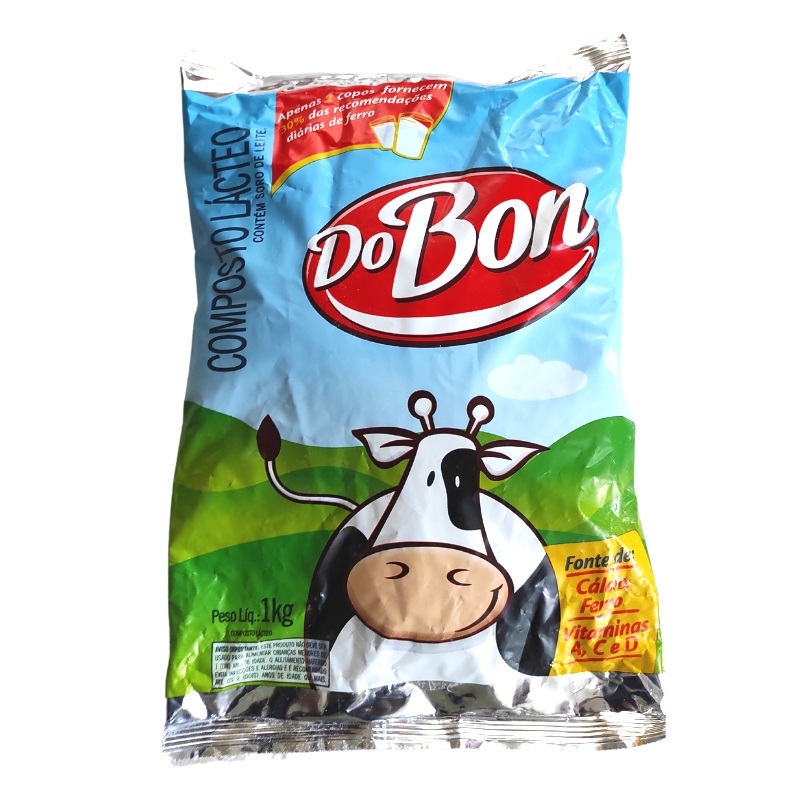 Leche en Polvo Entera Dobon (1 Kg)