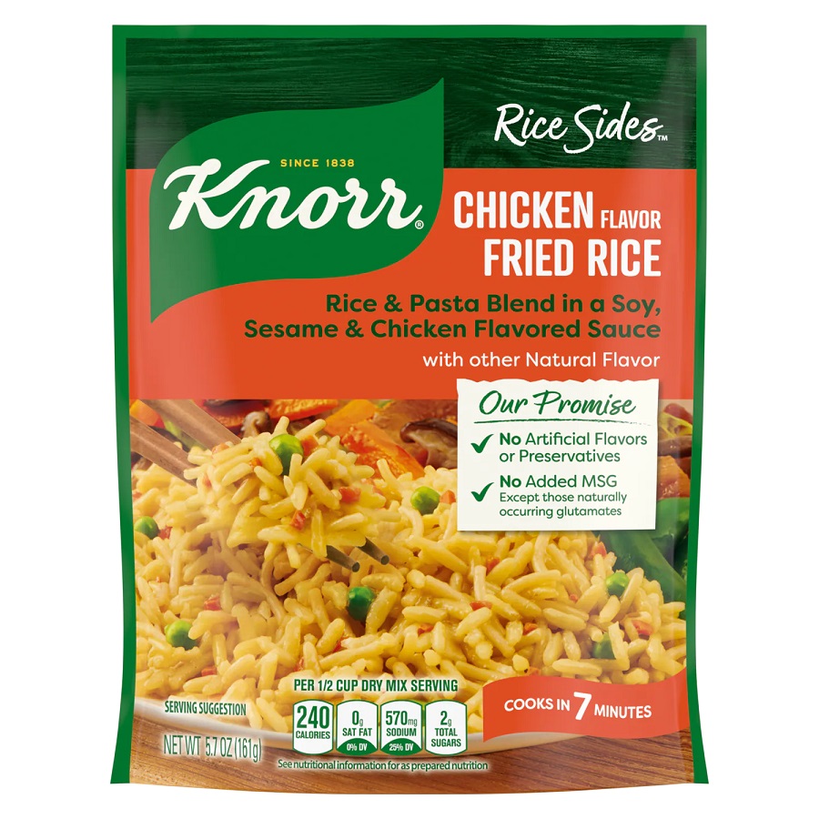 Arroz con Pollo KNORR 5.7 Oz (161g)