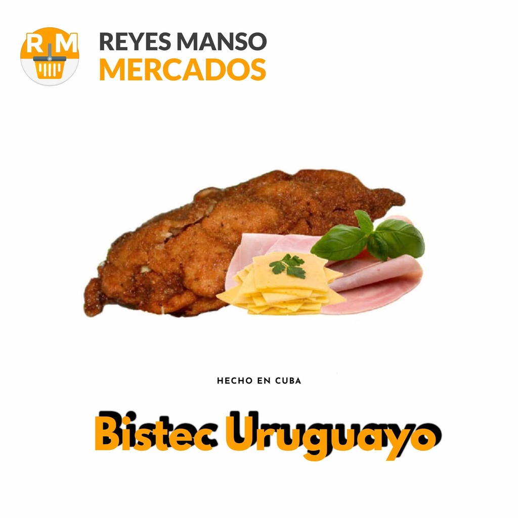 Bistec Uruguayo (6 unidades)