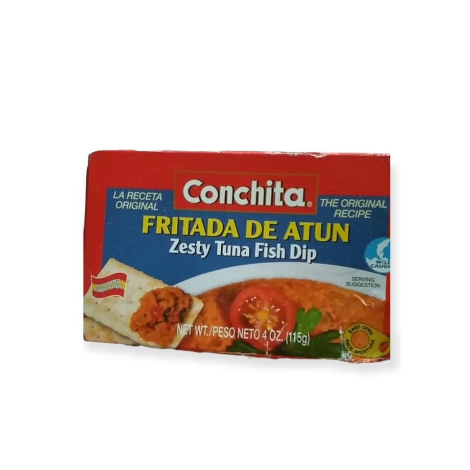 Fritada de Atún Conchita (4oz)