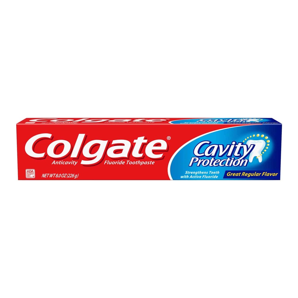 Colgate Pasta dental Cavity Protection 226g (8 Oz)