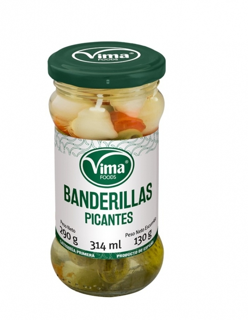 Banderilla VIMA (314 gr)