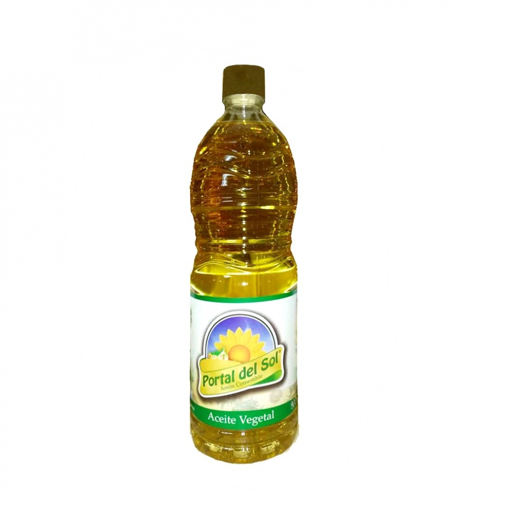 Aceite de cocina (900 ml)