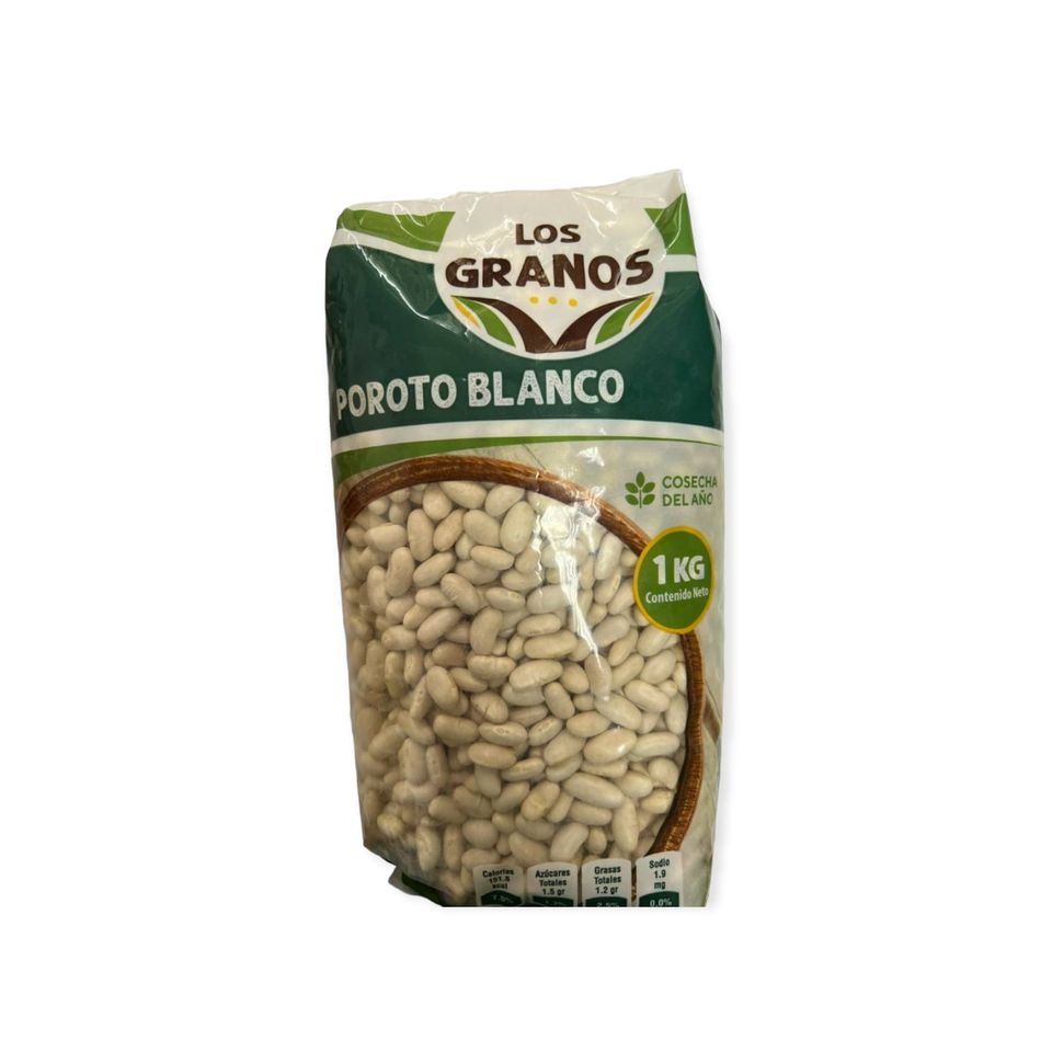 Alubias Blancas Judías Los Granos 2.2 Lb (1 Kg)