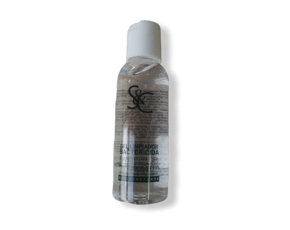 Gel Antibacterial S&amp;C (100 ml)