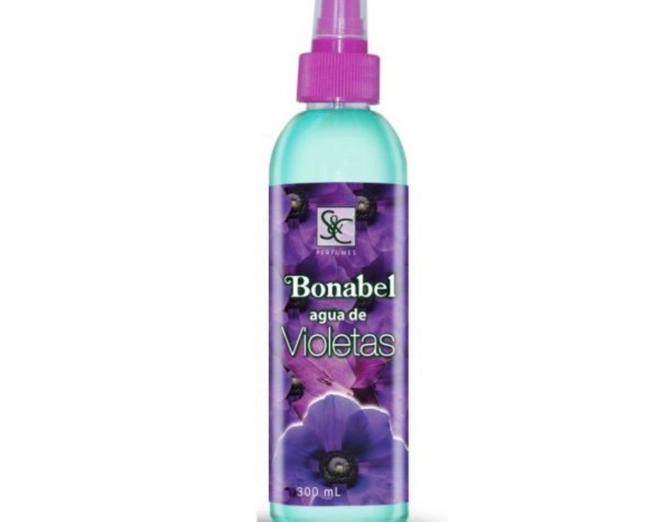 Colonia Bonabel Agua de Violetas (300 ml)