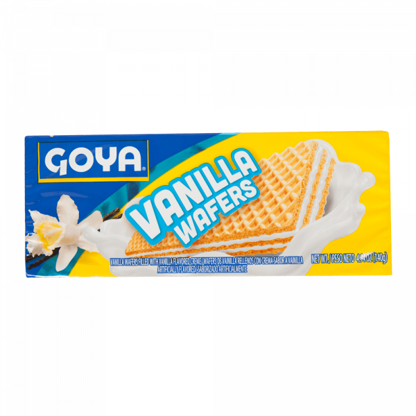 Sorbeto Goya Vainilla (4.9 Oz)