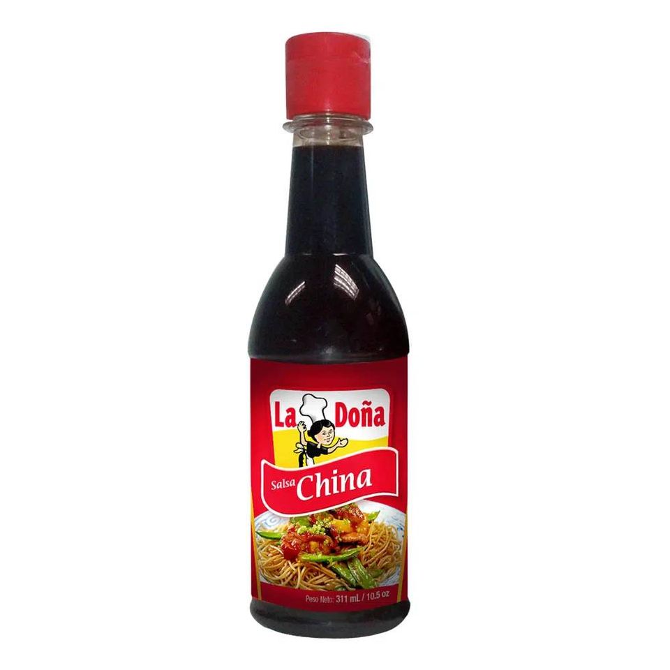 Salsa China La Doña (311 ml)