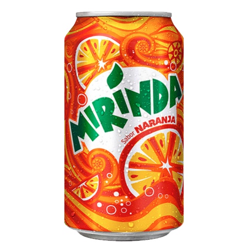 Refresco Mirinda 355 ml (1 ud)