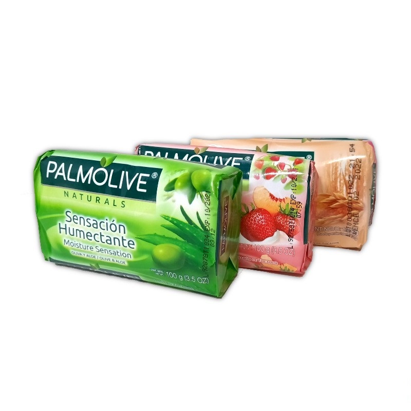 Jabón Palmolive 100gr (c/u)