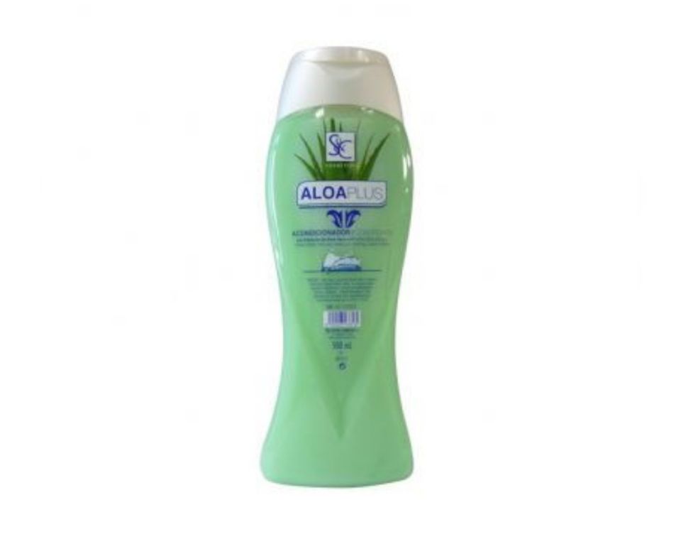 Acondicionador con Aloe Vera (500 ml)