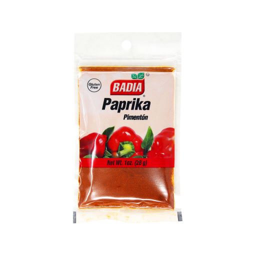 Paprika (Pimentón) BADIA 1 Oz (56.7 g)