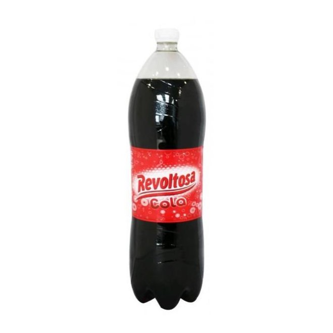Refresco Gaseado de Cola (2 Lt)