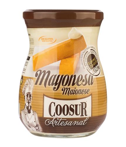 Mayonesa Coosur 450ml