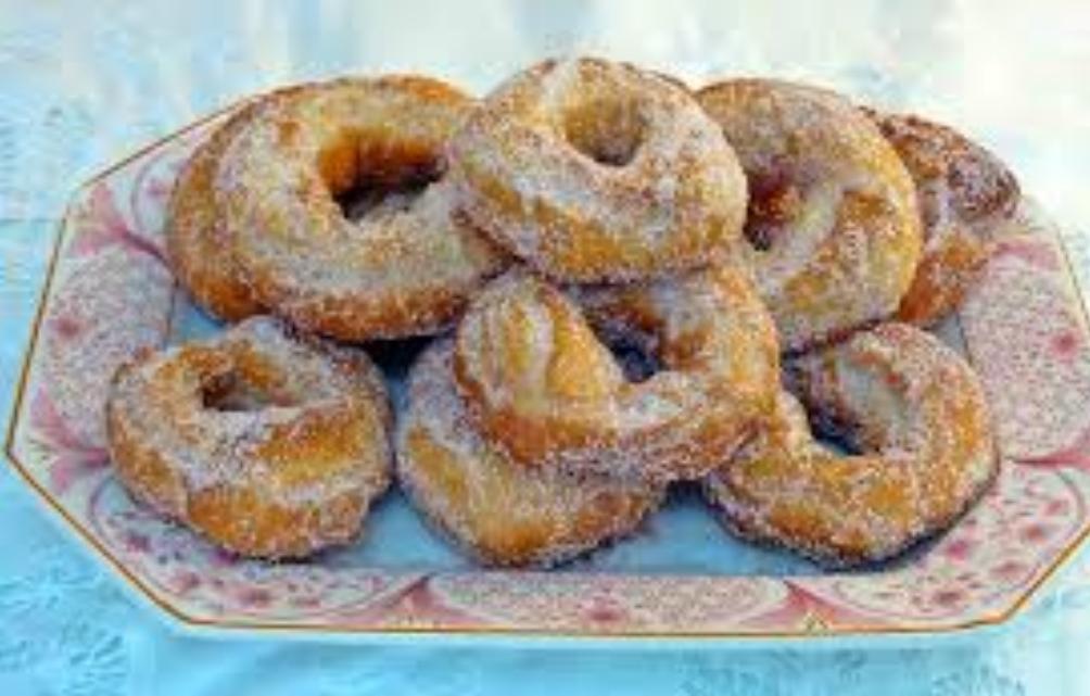 Rosquillas 25 uds