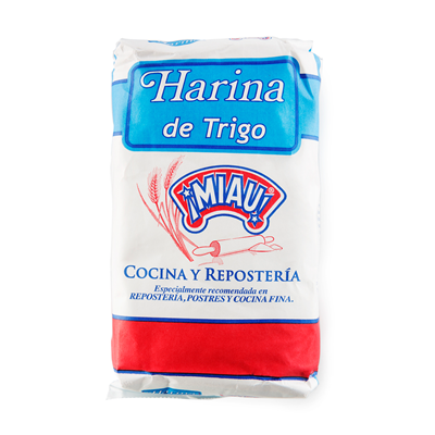Harina de Trigo Importada 1 kg