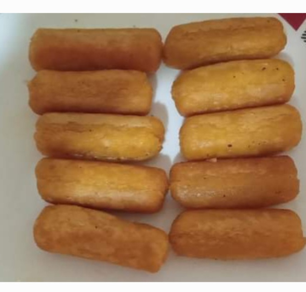 Croquetas de Cerdo (10 ud)