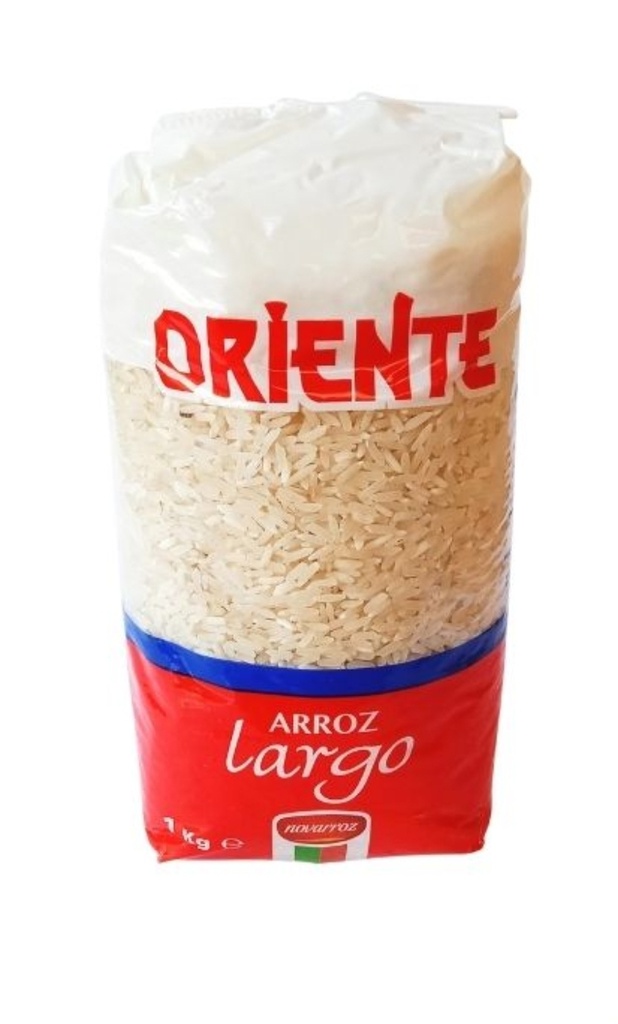Arroz blanco 1kg (Marca Varia)