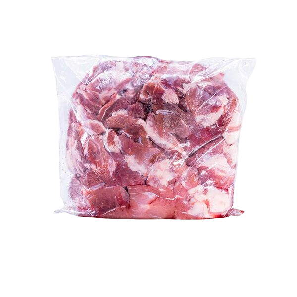 Carne de Cerdo en trozos (3.1-3.5 kg)