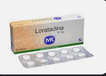 Lorata - dina 10 mg (1 blíster de 10 tabletas)