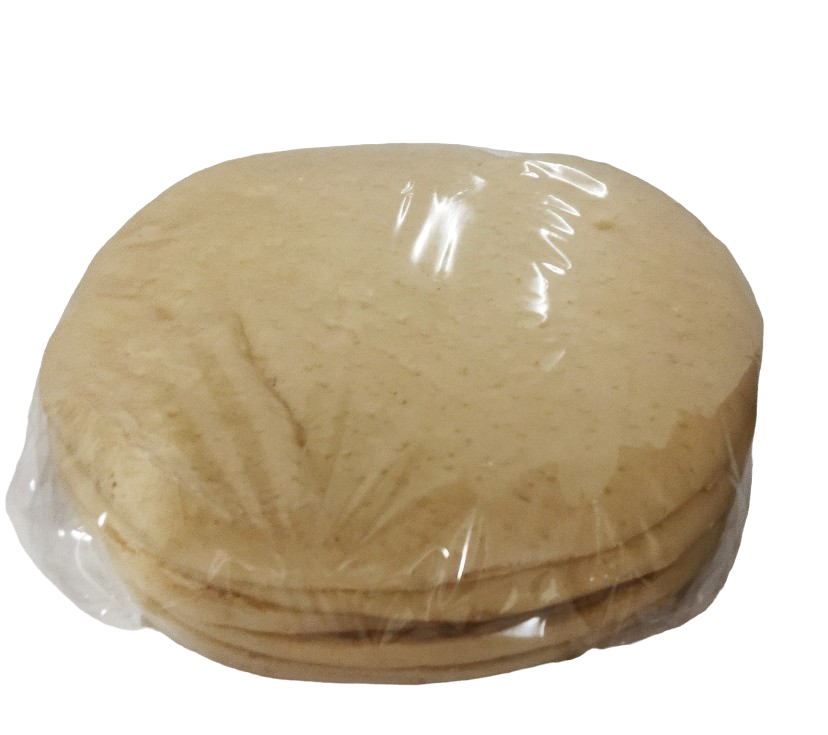 Masa para pizza (5 uds)