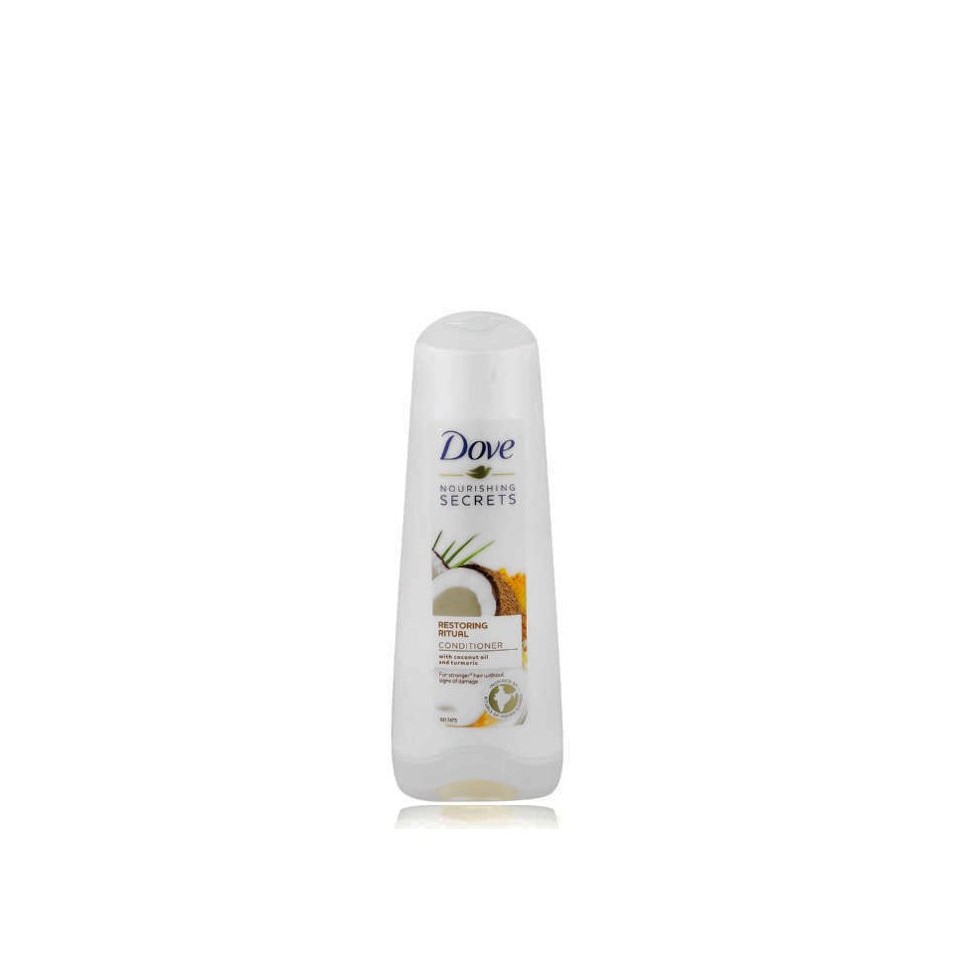 Acondicionador Dove aceite de coco 200ML