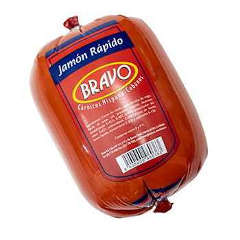 Jamón Rápido (1.5 kg) BRAVO