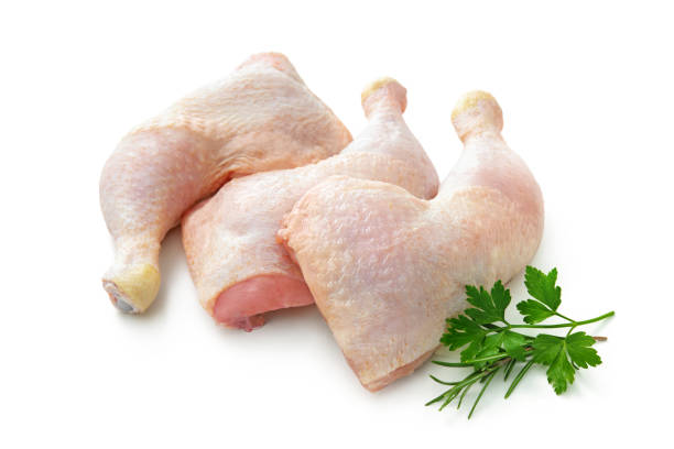 Cuartos de pollo (4.5 - 5 Lb)