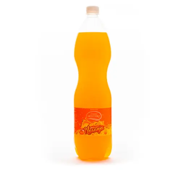 Refresco Ciego Montero de Naranja (1500 ml)