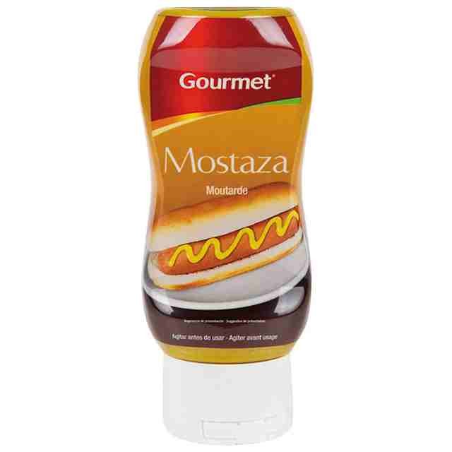 Mostaza Gourmet 300G