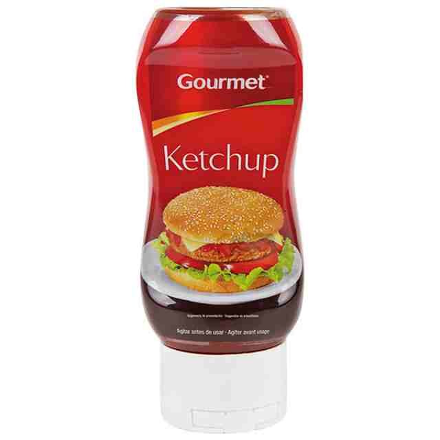 Ketchup Gourmet 300G