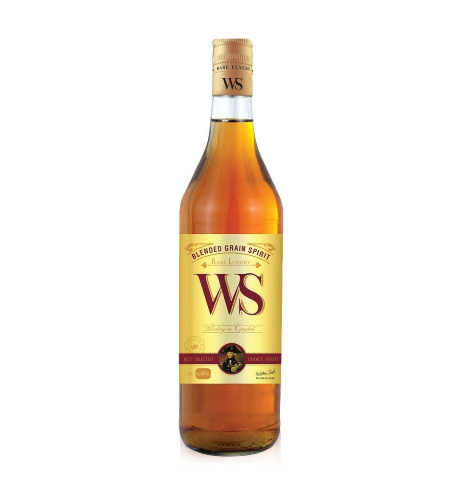 Whisky Walther Scott 1 L