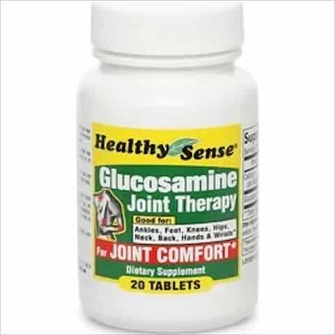 Glucosamine Joint Therapy (20tabletas)