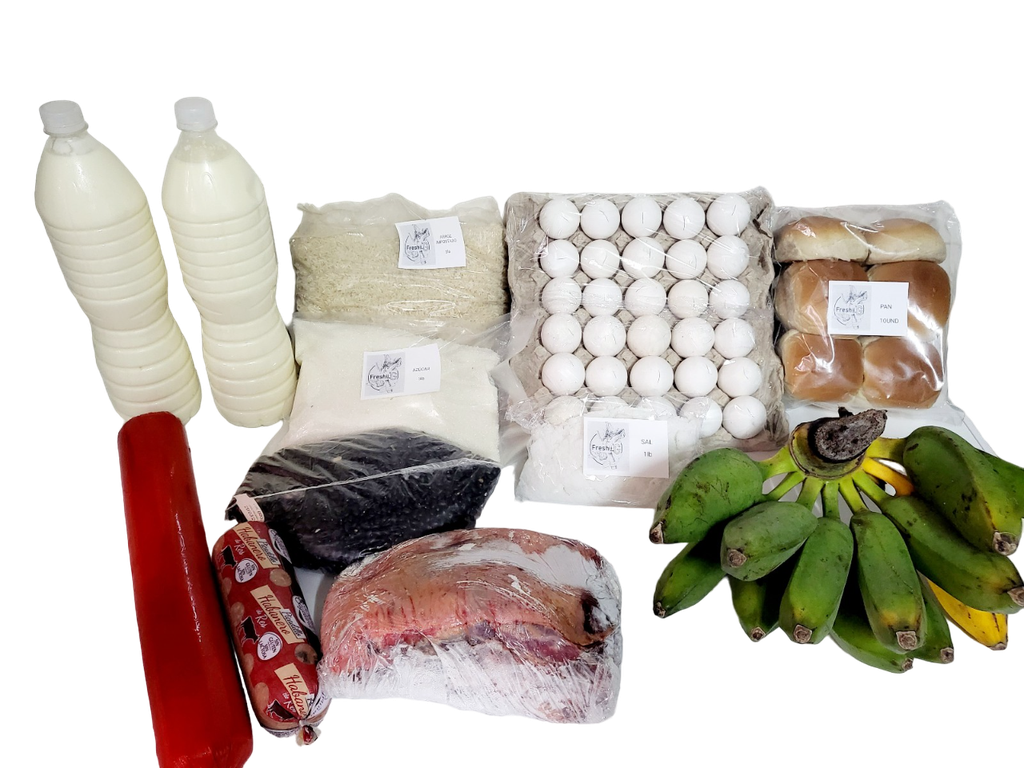 Combo Comida Fresh #4