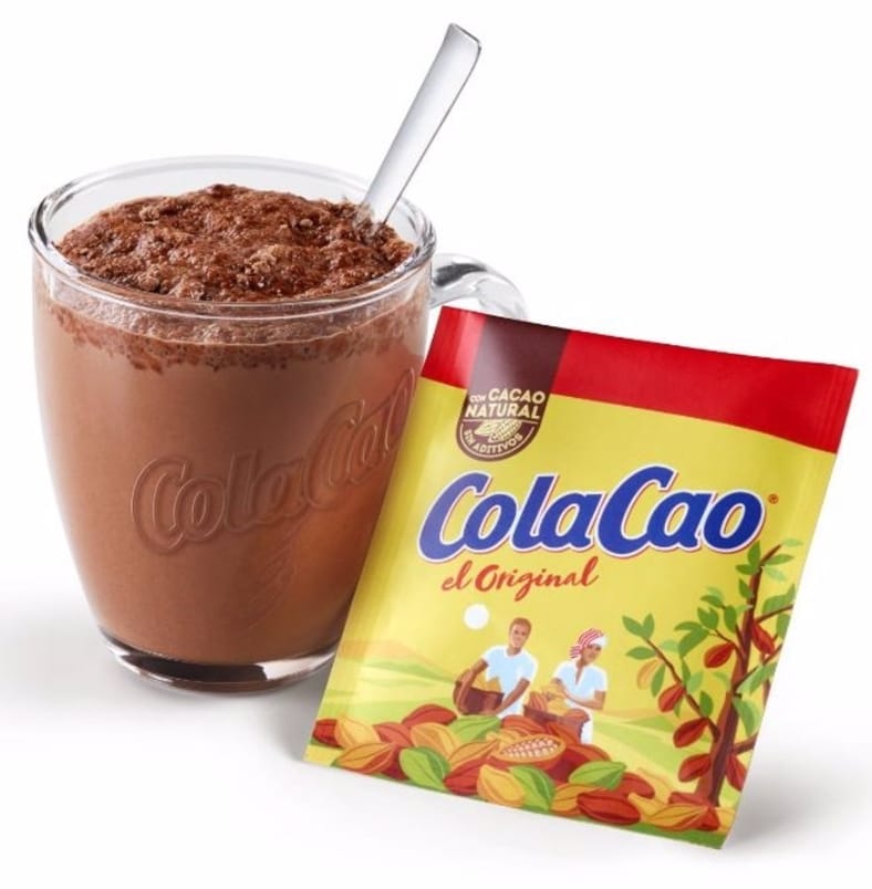 Colacao el Original (5 paq x 18 g)