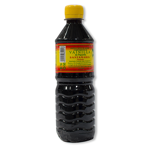 Extracto de vainilla 500 ml