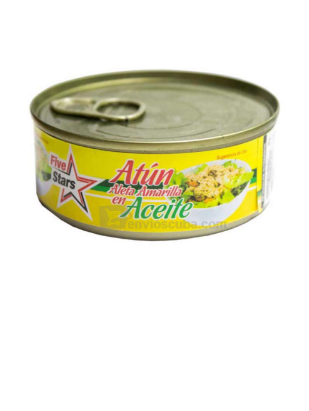 Atún( 140g)