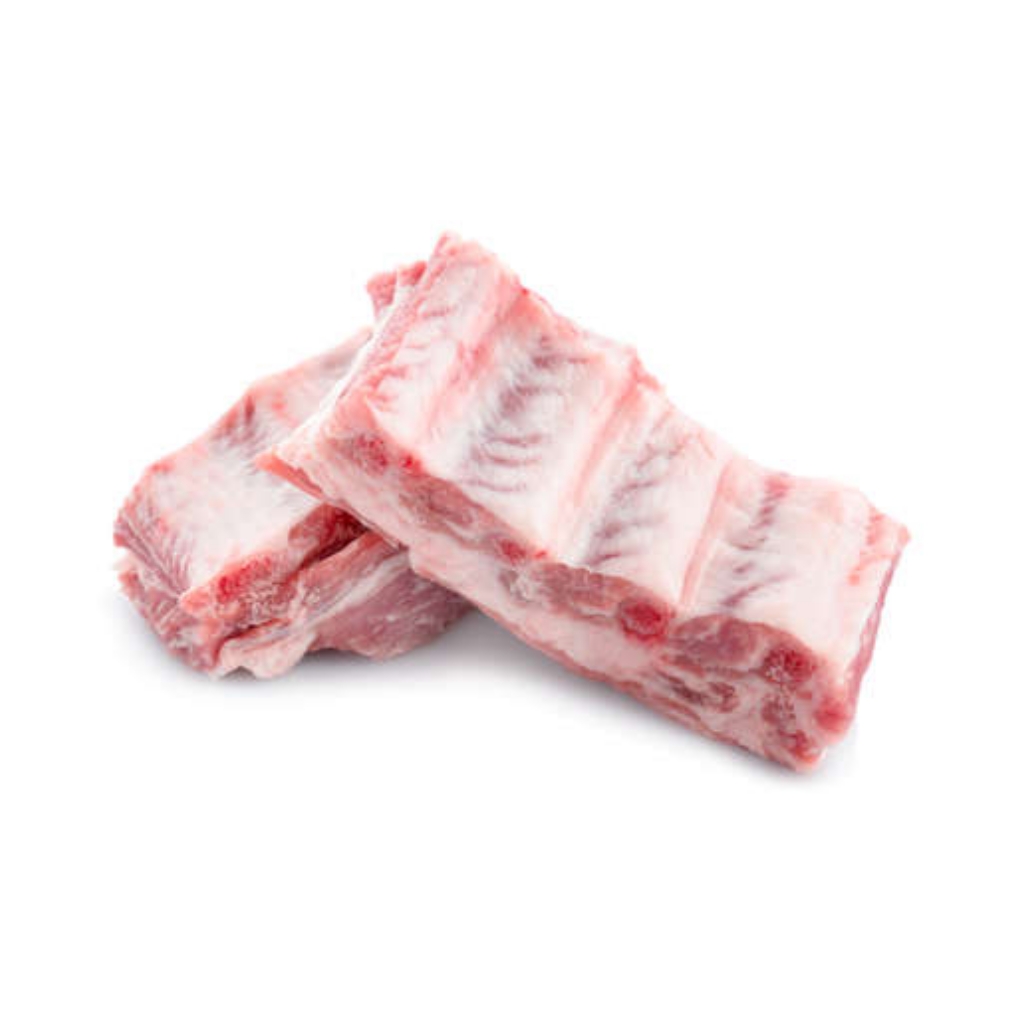 Costillas de cerdo (5 Lb)