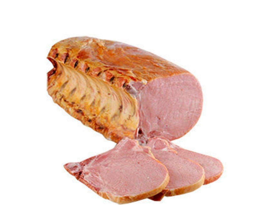 Lomo Ahumado (10 Lb)