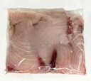 Filetes de pescado castero (2 Lb)