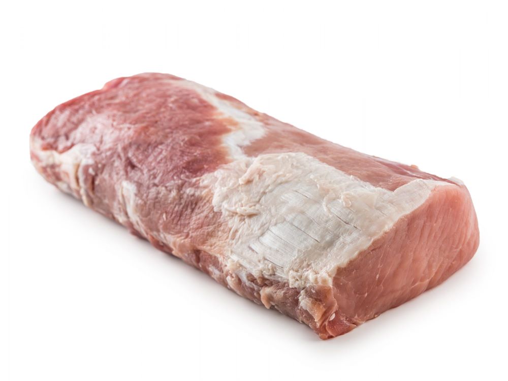 Lomo de Cerdo Deshuesado 5.2 lb (2.3-2.4 Kg)