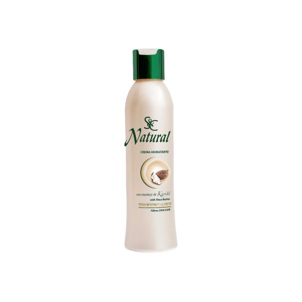 S&amp;C Crema Restauradora con Manteca de Karite 300 ml