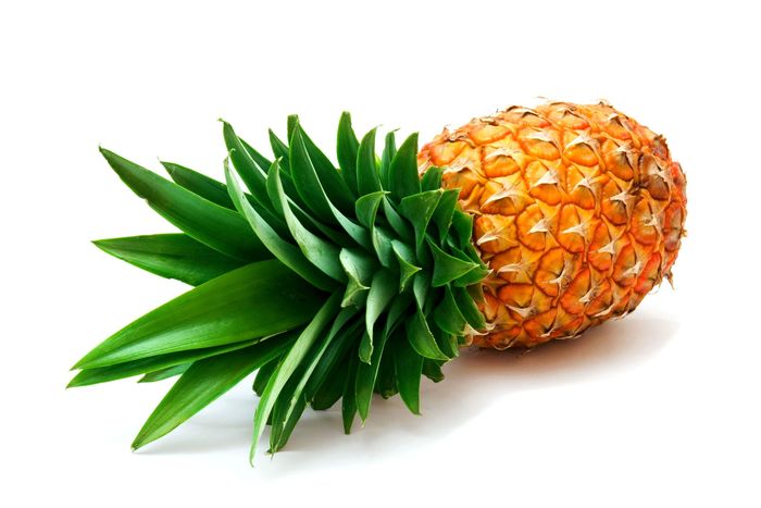 Piña Entera por unidad