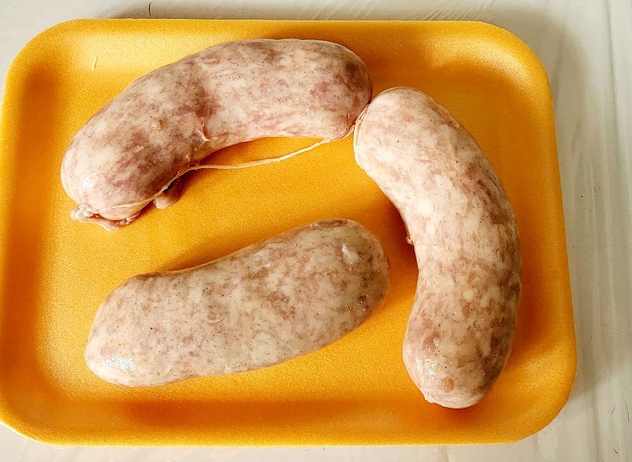 Chorizo parrillero (3und)