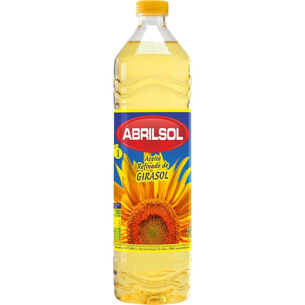 Aceite de Girasol Abrilsol 1 L