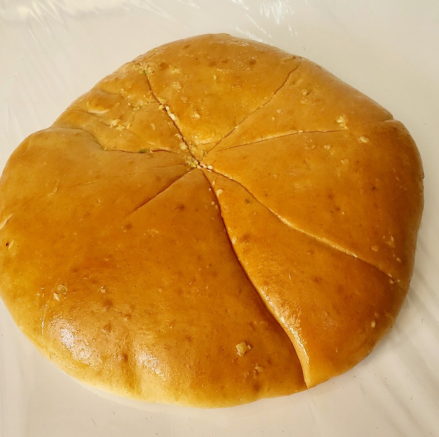 Pan de ajo