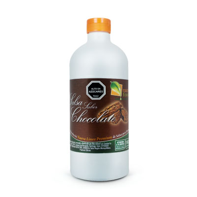 Sirope (almíbar) de Chocolate 1 Kg