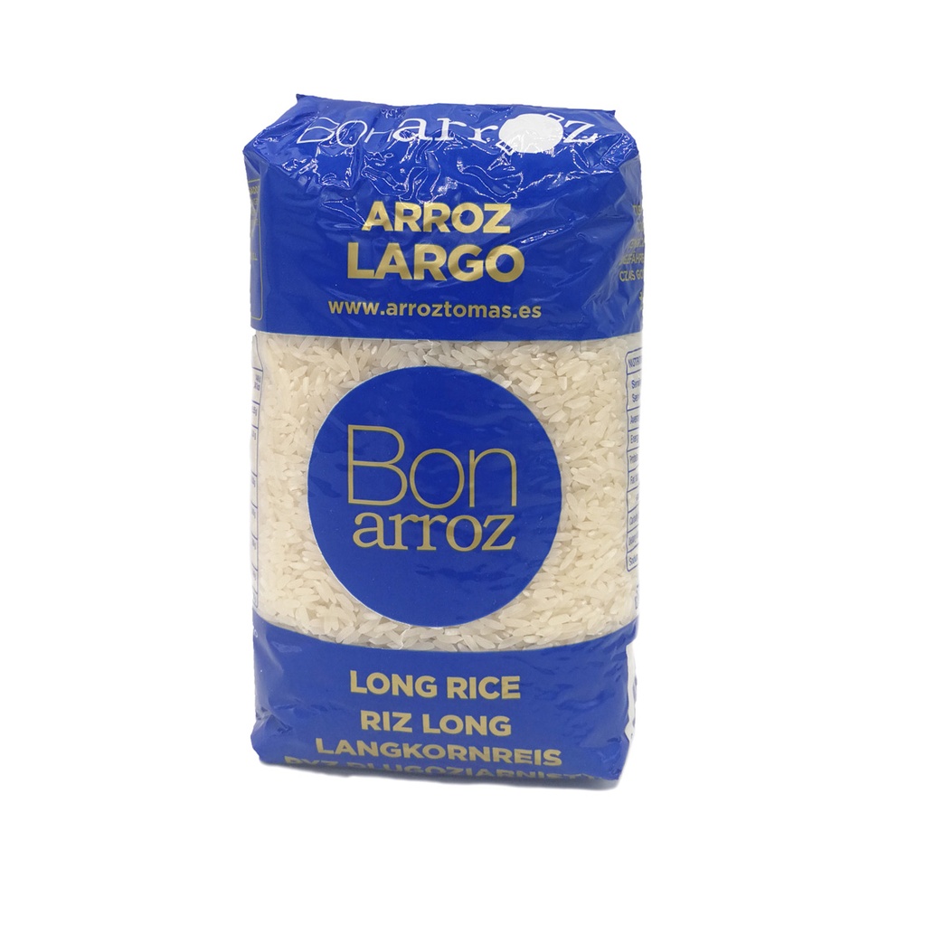 Arroz Largo Bonarroz (1 kg)