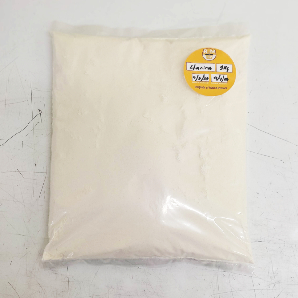 Harina de Trigo (1kg)