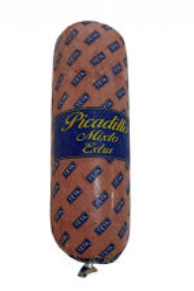 Picadillo Condimentado Mixto Extra (500 g)